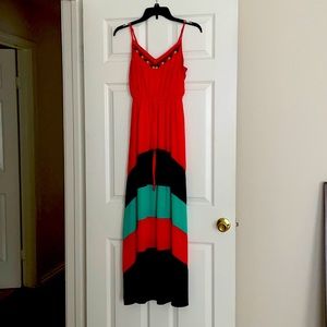 Maxi dress